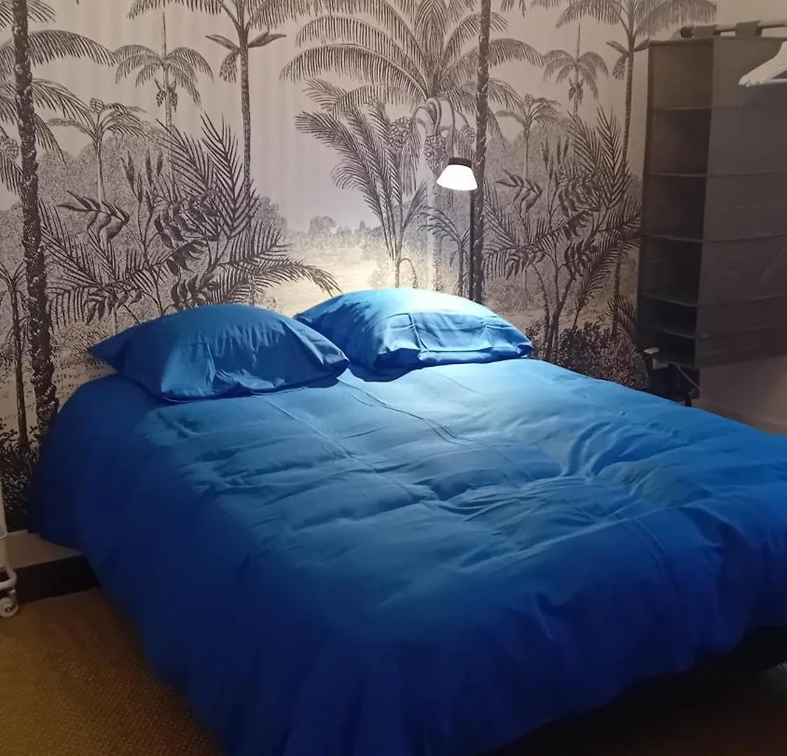 Grande Chambre2 Lumineuse, Agreable, Confortable Et Fonctionnelle Vitré